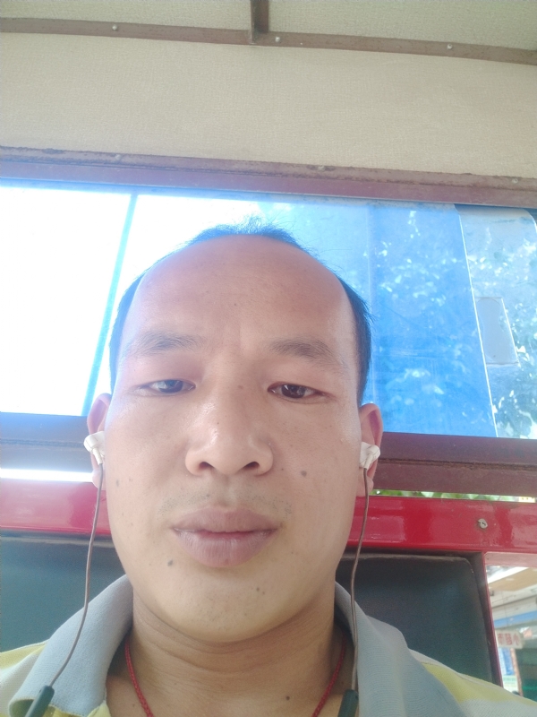 缘分的第一张照片--阳朔认干亲服务网